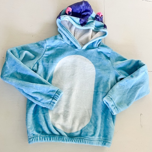 Gabby’s dollhouse:Cat Rat Kids Hoodie 3 XL - Picture 5 of 7